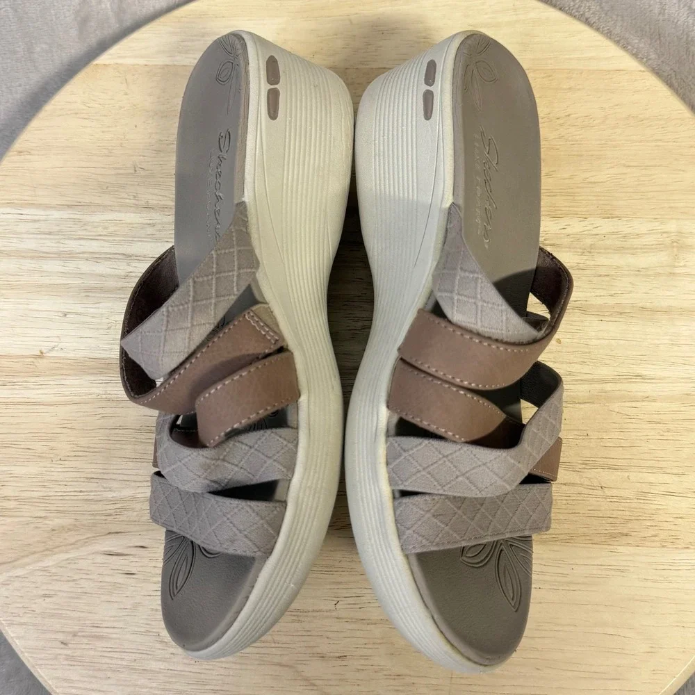 Skechers luxe foam